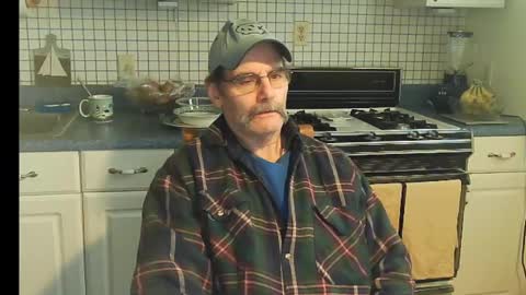 Ray online show from February 19, 2025, 2:01 pm