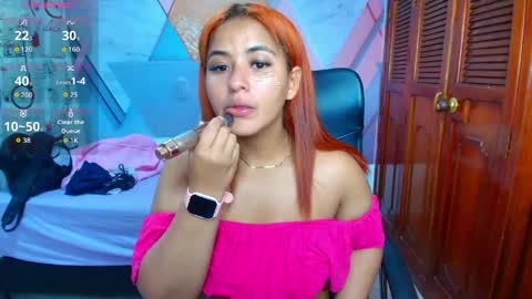 raylin_escobar online show from June 6, 2026, 6:56 pm