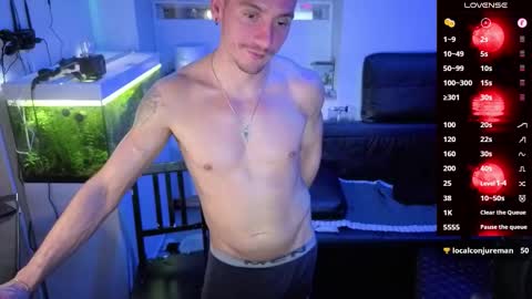 Rayzel online show from February 12, 2026, 1:33 am