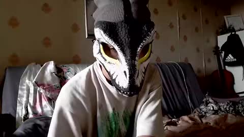  Yrriel Strife Candy-Demon Caveboy mr. Cringe   online show from October 9, 2025, 12:47 pm