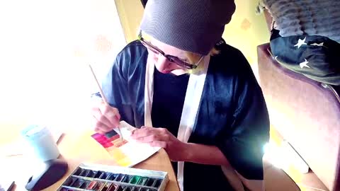  Yrriel Strife Candy-Demon Caveboy mr. Cringe   online show from April 9, 2026, 6:41 am