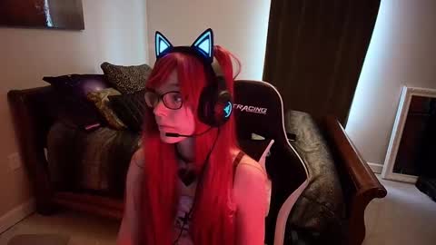 razorkitty online show from October 26, 2025, 8:26 pm