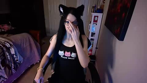 razorkitty online show from January 6, 2026, 12:20 pm