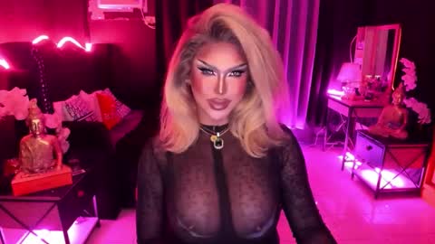Miss Katrina De Futah Goddess of HELL online show from November 16, 2025, 4:56 pm