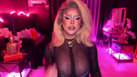 Miss Katrina De Futah Goddess of HELL online show from December 4, 2025, 12:03 pm