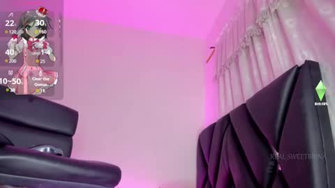 Snapshot of real_sweetbrina chatting on December 26, 2024, 12:49 pm real_sweetbrina online show from December 26, 2024, 12:49 pm