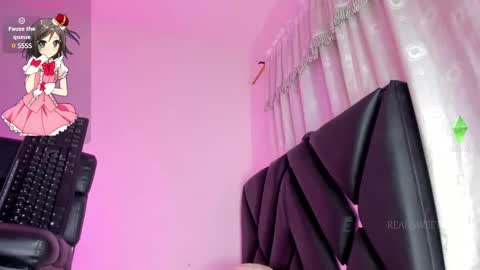 Snapshot of real_sweetbrina chatting on January 8, 2025, 12:15 pm real_sweetbrina online show from January 8, 2025, 12:15 pm
