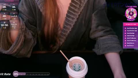 Snapshot of realartofslut chatting on October 28, 2025, 8:00 pm realartofslut online show from October 28, 2025, 8:00 pm