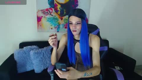 Snapshot of realbadbxtch chatting on January 9, 2025, 12:46 am Cattleya Exposito online show from January 9, 2025, 12:46 am