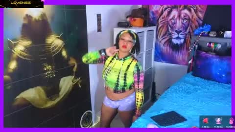 realgoddessdream online show from June 21, 2026, 2:47 am