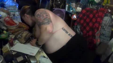 reallyredrum69th online show from February 19, 2026, 3:24 am