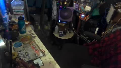 reallyredrum69th online show from February 28, 2026, 3:18 am