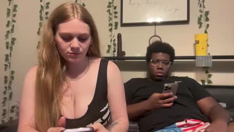 Preston  Stella online show from December 12, 2024, 6:47 am