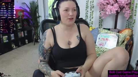 Snap - RealSamiSins online show from December 10, 2024, 9:33 pm