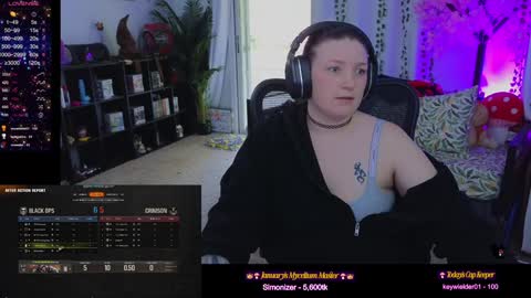 Snapshot of realsamisins chatting on January 11, 2025, 6:01 pm Snap - RealSamiSins online show from January 11, 2025, 6:01 pm