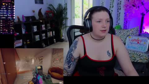 Snapshot of realsamisins chatting on January 18, 2025, 2:44 pm Snap - RealSamiSins online show from January 18, 2025, 2:44 pm