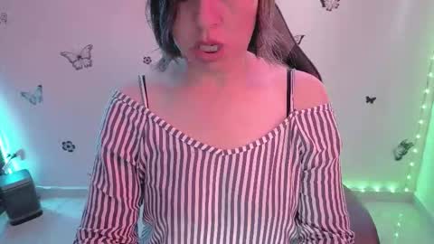 Rebbeca online show from March 11, 2026, 12:55 pm