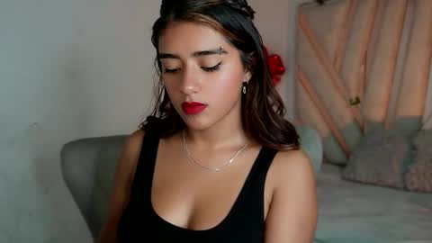 Snapshot of rebeca_cortez55 chatting on September 15, 2025, 4:45 am Rebecca online show from September 15, 2025, 4:45 am