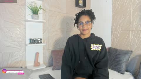 Snapshot of rebecablack_ chatting on May 30, 2026, 1:41 pm Rebeca Black online show from May 30, 2026, 1:41 pm