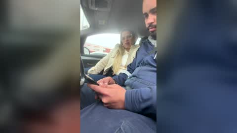 rebecaecalebe online show from January 12, 2026, 1:16 pm