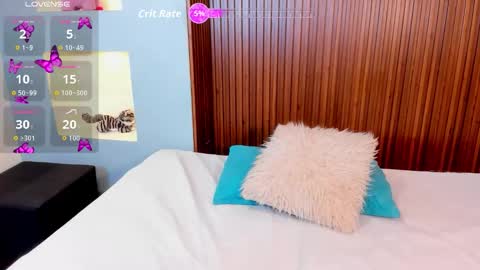 Snapshot of rebecarush chatting on October 11, 2025, 4:01 am Rebeca Rush Sins online show from October 11, 2025, 4:01 am