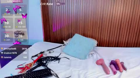 Snapshot of rebecarush chatting on October 20, 2025, 6:47 am Rebeca Rush Sins online show from October 20, 2025, 6:47 am