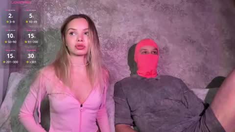 rebecca_david online show from February 23, 2026, 5:21 pm