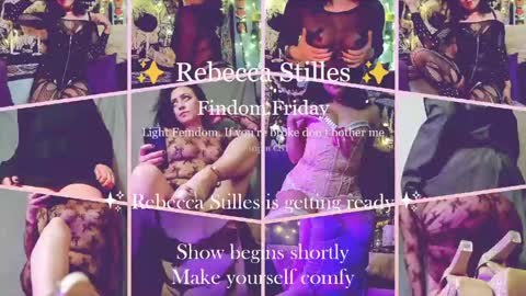 rebeccastilles69 online show from May 1, 2026, 12:32 pm