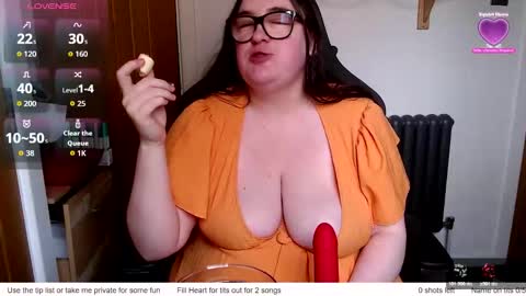 Snapshot of rebeccasummercam chatting on March 25, 2026, 9:15 am rebeccasummercam online show from March 25, 2026, 9:15 am