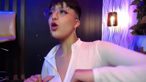 Snapshot of rebeka_baker chatting on February 1, 2025, 12:07 am REBEKA online show from February 1, 2025, 12:07 am