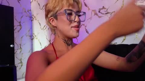 REBEKA online show from February 28, 2026, 1:01 pm