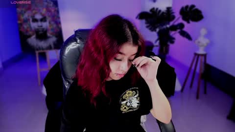 Snapshot of rebekahblack_ chatting on January 5, 2025, 7:49 pm Rebekah online show from January 5, 2025, 7:49 pm
