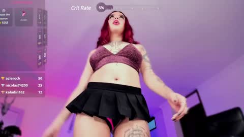 Snapshot of rebekahblack_ chatting on January 14, 2025, 1:04 am Rebekah online show from January 14, 2025, 1:04 am