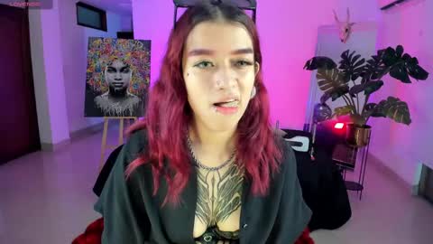 Snapshot of rebekahblack_ chatting on February 25, 2025, 7:58 pm Rebekah online show from February 25, 2025, 7:58 pm