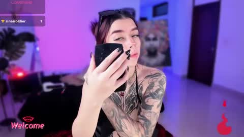 Snapshot of rebekahblack_ chatting on March 8, 2025, 8:03 pm Rebekah online show from March 8, 2025, 8:03 pm
