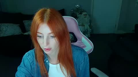 Snapshot of red_firesquirt chatting on December 24, 2024, 1:06 pm Red - online show from December 24, 2024, 1:06 pm