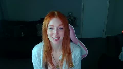 Snapshot of red_firesquirt chatting on February 21, 2025, 2:59 pm Red - online show from February 21, 2025, 2:59 pm