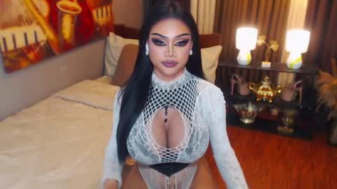 AsianRedivy online show from January 13, 2026, 5:02 am