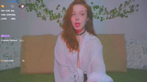 Snapshot of red_lissa chatting on October 18, 2025, 5:14 pm Lissa 3 online show from October 18, 2025, 5:14 pm