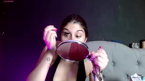 IG   OF red moonn online show from February 24, 2026, 5:16 am