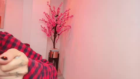 Snapshot of red_moonx chatting on January 29, 2025, 1:16 am Res Moon online show from January 29, 2025, 1:16 am