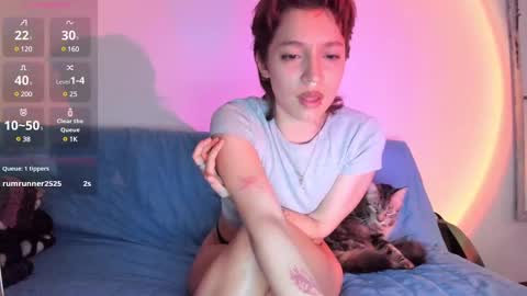 Snapshot of red_morgan chatting on February 27, 2025, 2:10 am red_morgan online show from February 27, 2025, 2:10 am