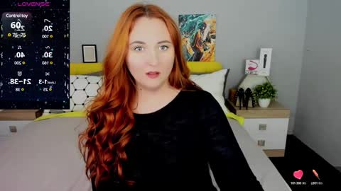 Snapshot of red_naughtyfox chatting on January 6, 2025, 1:53 am Lessy Fox online show from January 6, 2025, 1:53 am