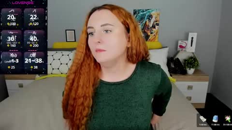 Snapshot of red_naughtyfox chatting on February 14, 2025, 10:58 pm Lessy Fox online show from February 14, 2025, 10:58 pm