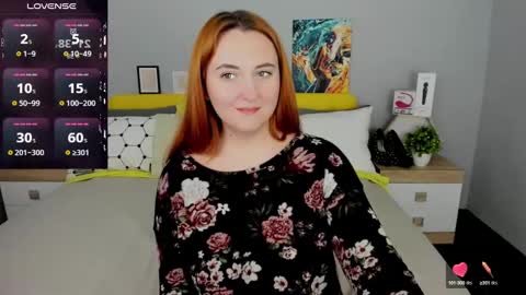 Snapshot of red_naughtyfox chatting on February 16, 2025, 11:37 pm Lessy Fox online show from February 16, 2025, 11:37 pm