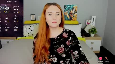 Snapshot of red_naughtyfox chatting on March 8, 2025, 6:05 pm Lessy Fox online show from March 8, 2025, 6:05 pm