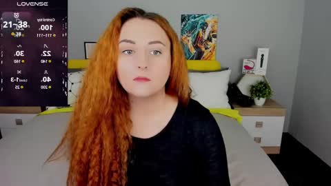 Snapshot of red_naughtyfox chatting on March 9, 2025, 4:33 pm Lessy Fox online show from March 9, 2025, 4:33 pm