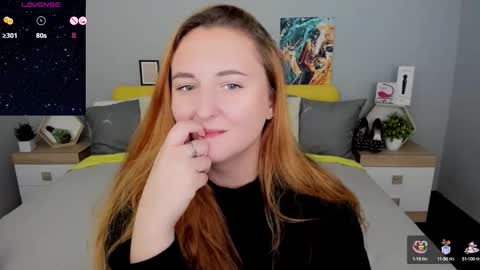 Snapshot of red_naughtyfox chatting on September 10, 2025, 3:39 am Lessy Fox online show from September 10, 2025, 3:39 am