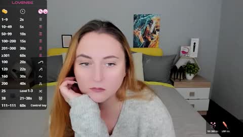 Snapshot of red_naughtyfox chatting on November 1, 2025, 6:21 pm Lessy Fox online show from November 1, 2025, 6:21 pm