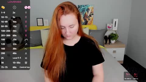 Lessy Fox online show from March 28, 2026, 5:01 pm